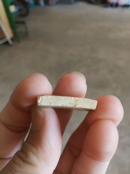 พระเนื้อว่านผสมผง(พระพิมพ์พระสมเด็จเกศไชโยอกร่องหลังเรียบ(160404)(ไม่ทราบพระเกจิที่สร้าง)(ไม่ทราบรุ่น))พระบ้านพระเครื่องรางของมงคล รูปที่ 14