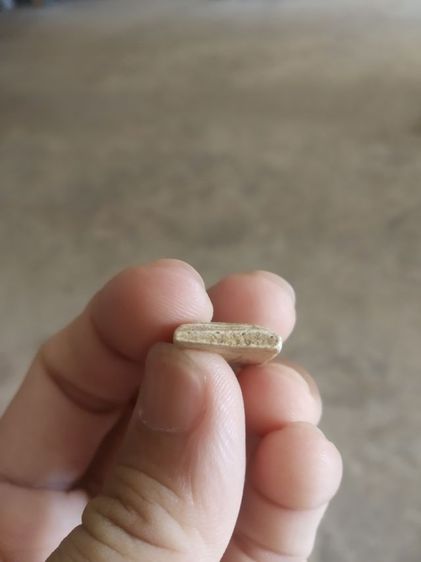 พระเนื้อว่านผสมผงพิมพ์เล็ก(พระพิมพ์พระสมเด็จหลังเรียบ(160407)(ไม่ทราบพระเกจิที่สร้างไม่ทราบรุ่นและอายุ))พระบ้านพระเครื่องรางของมงคล รูปที่ 7