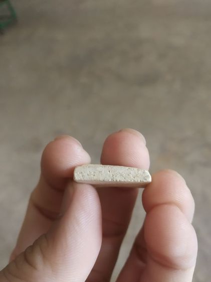 พระเนื้อว่านผสมผงพิมพ์เล็ก(พระพิมพ์พระสมเด็จพิมพ์เล็กหลังเรียบ(พระบ้านพระใหม่)(ไม่ทราบพระเกจิที่สร้าง)(160408))พระเครื่องรางของมงคล รูปที่ 14