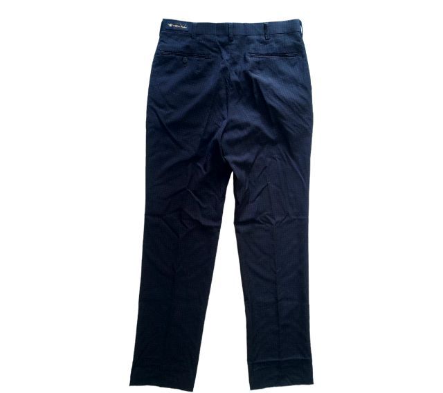 ❌ขายแล้ว❌Afredo Rodina
trouser slacks
Fabric made in Italy
w32
🔵🔵🔵 รูปที่ 2