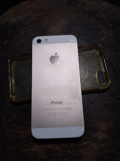 ขายเครื่อง iPhone 5s 32 gb ขึ้นค้นหาซิม รูปที่ 2