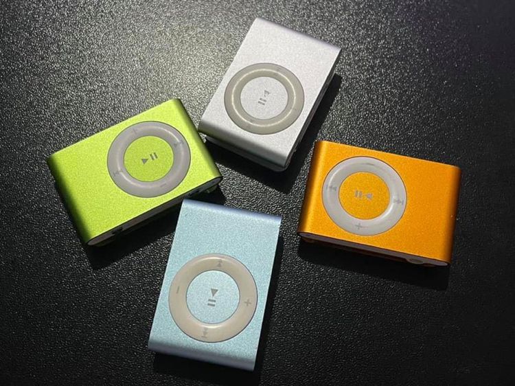 iPod Shufle 2  รูปที่ 2