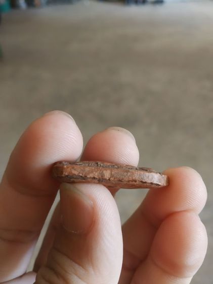 พระเนื้อดิน(พระพิมพ์พระปางลีลากำแพงทุ่งเศรษฐีหลังรูปดอกบัว(วัดศรีรัตนศาสดาราม)(จังหวัดกรุงเทพมหานคร))พระบ้านพระเครื่องรางของมงคล รูปที่ 14