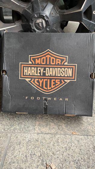Harley Davidson Boots รูปที่ 2