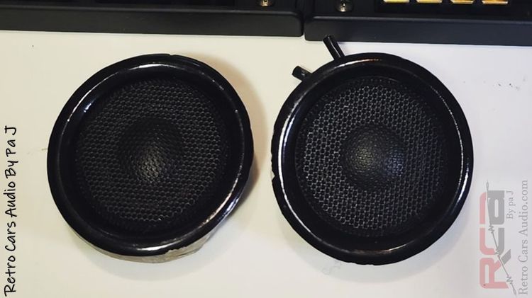 ลำโพงรถยนต์ McIntosh speaker set รูปที่ 6