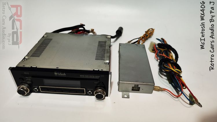 เครื่องเสียง mcintosh mx406 รูปที่ 4