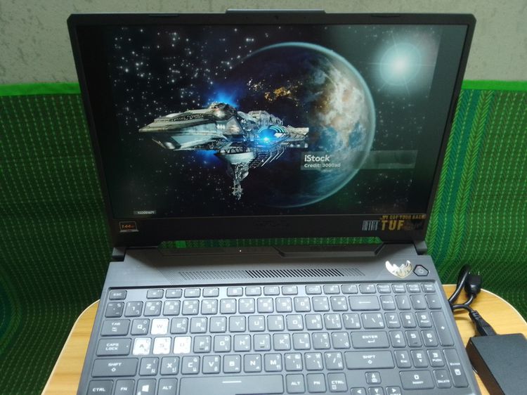 NOTEBOOK ASUS TUF GAMING F15 FX506LH-HN002T รูปที่ 5