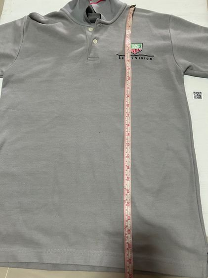  TAG-HEUER POLO SHIRT   รูปที่ 9