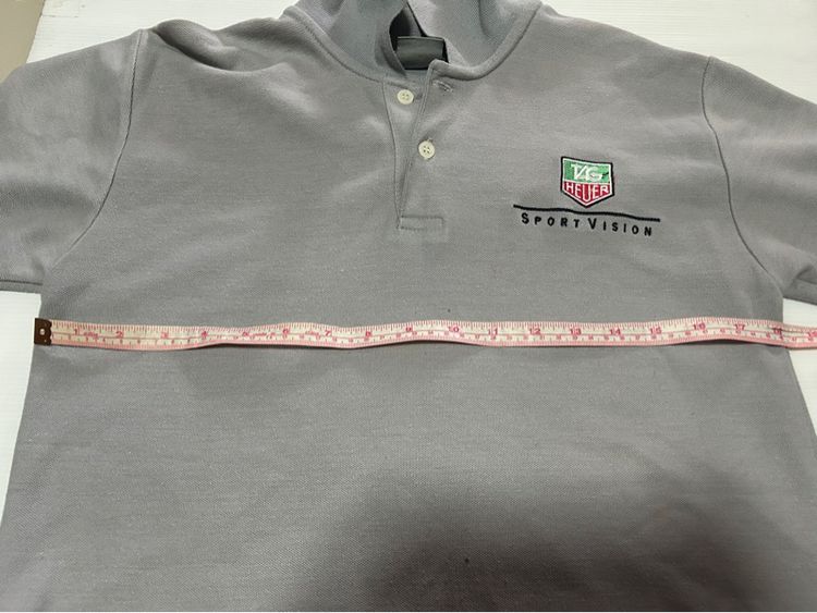  TAG-HEUER POLO SHIRT   รูปที่ 8