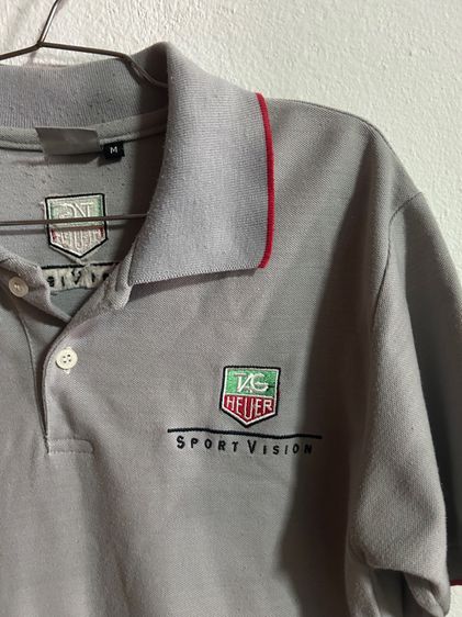  TAG-HEUER POLO SHIRT   รูปที่ 2