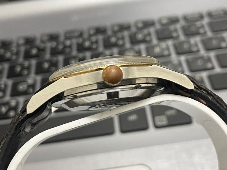 Ricoh Dynamic Auto ขอบทอง 45Jewels รูปที่ 10