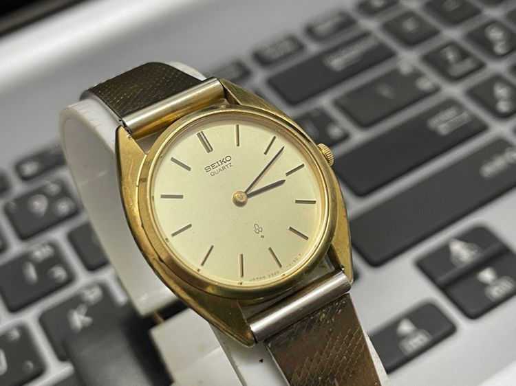 Seiko Lady Quartz ผู้หญิง รูปที่ 3