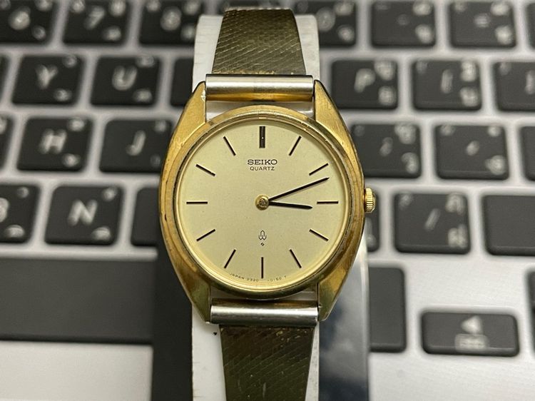 Seiko Lady Quartz ผู้หญิง รูปที่ 2