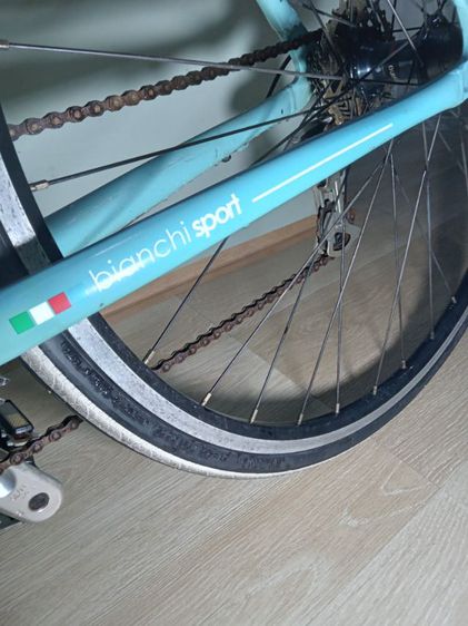 จักรยาน Bianchi รุ่น Roma ll รูปที่ 7