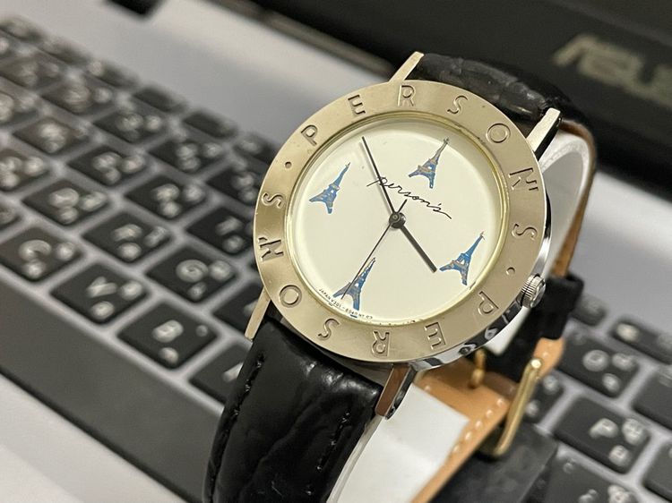 Seiko Persons Quartz รูปที่ 3