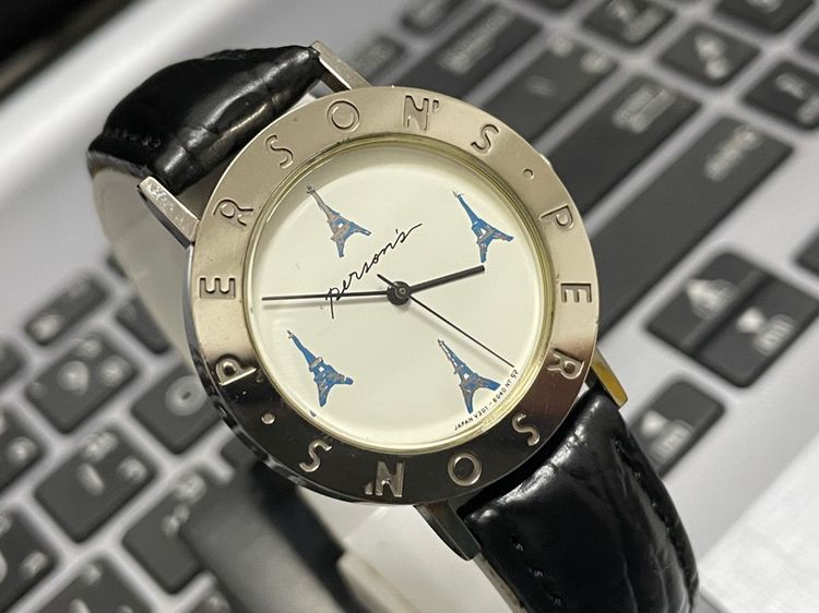 Seiko Persons Quartz รูปที่ 2