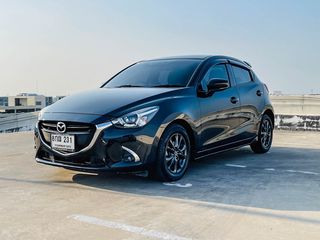 Mazda 2 1.3 Skyactiv Sports High Connect  ซื้อรถผ่านไลน์ รับฟรีบัตรเติมน้ำมัน K01699