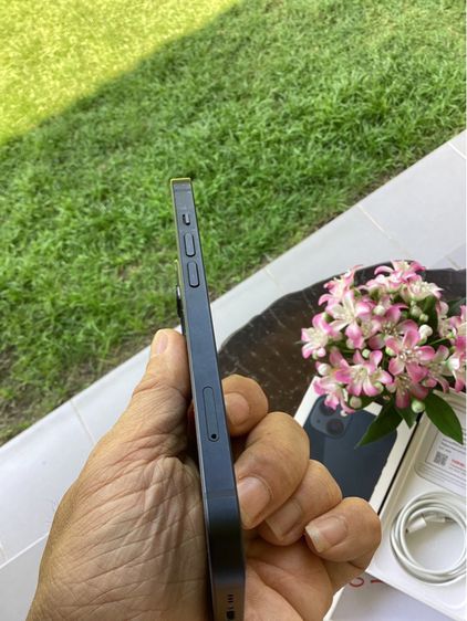 iPhone13 128GB ศูนย์ไทย ใช้งานปกติ เบต้าแบต80เปอร์เซ็นต์ เดิมๆ รูปที่ 8
