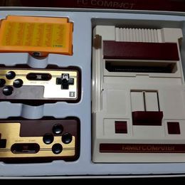 FC Compact Vintage game (ไม่ใช่ของ Nintendo เด้อ) หวนรำลึกเกมเก่า สมัยเด็กราคาไม่แรงจ้า รูปที่ 2