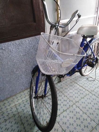 จักรยานแม่บ้าน รูปที่ 8