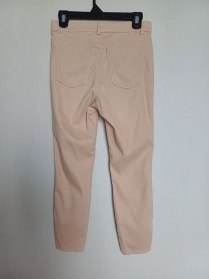 Uniqlo Long Pants Size L สีครีม
 รูปที่ 3