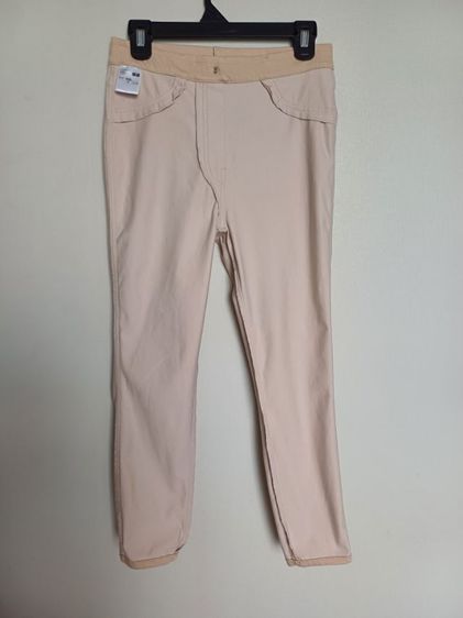 Uniqlo Long Pants Size L สีครีม
 รูปที่ 7
