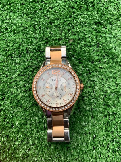 Fossil Riley Multifunction มือ2 รูปที่ 6
