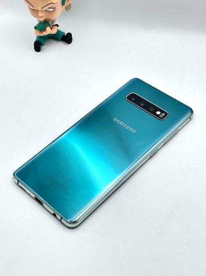 Samsung S10plus สีเขียว 71 รูปที่ 3