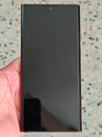 ขาย​ Samsung​ Galaxy S22 Ultra​ สีเบอกันดี​ แรม​ 12​ รอม​ 256​
สภาพสวยมาก​ ไร้รอย ใส่เคสตลอด​ เครื่องไม่เคยตกหล่น​ ใช้งานปกติทุกฟังชั่น รูปที่ 4