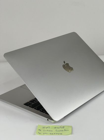 MacBook Pro 13 inch 2019 Ram 8 GB SSD 128 GB TouchBar รูปที่ 3