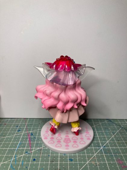 HUGtto PreCure Cutie Figure 4 Mother Heart Style Cure Yell Ma Chérie Amour รูปที่ 3