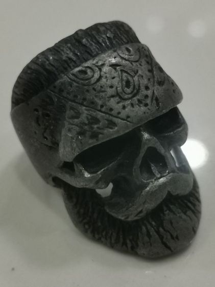 แหวน​ Rotten​ Bones​ หายากๆเพียงวงละ​ 950​ บาทครับ รูปที่ 12
