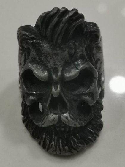 แหวน​ Rotten​ Bones​ หายากๆเพียงวงละ​ 950​ บาทครับ รูปที่ 15