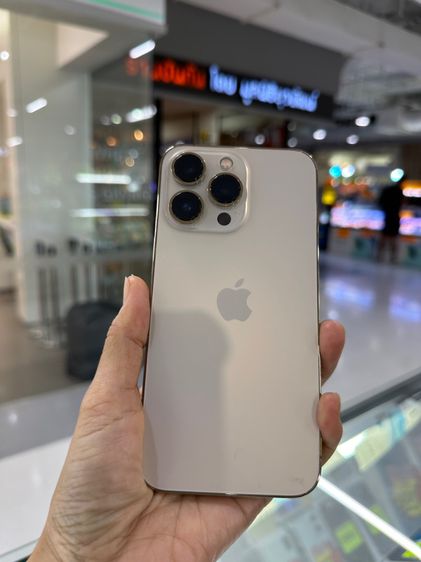iPhone 13 Pro 1TB สีทอง เครื่องศูนย์ไทย รูปที่ 7
