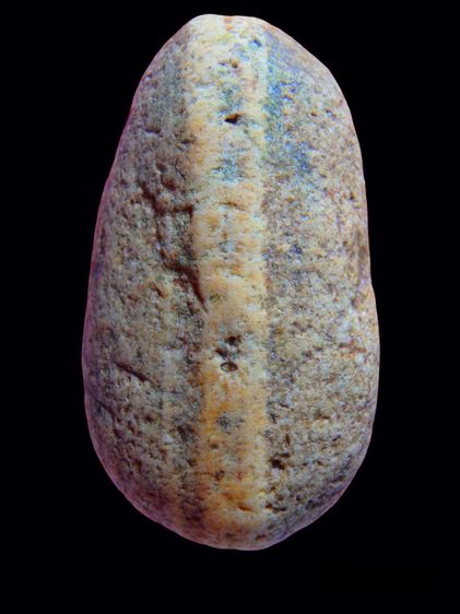 หินสะสม ยุคหินเก่า AA001112 รูปที่ 2