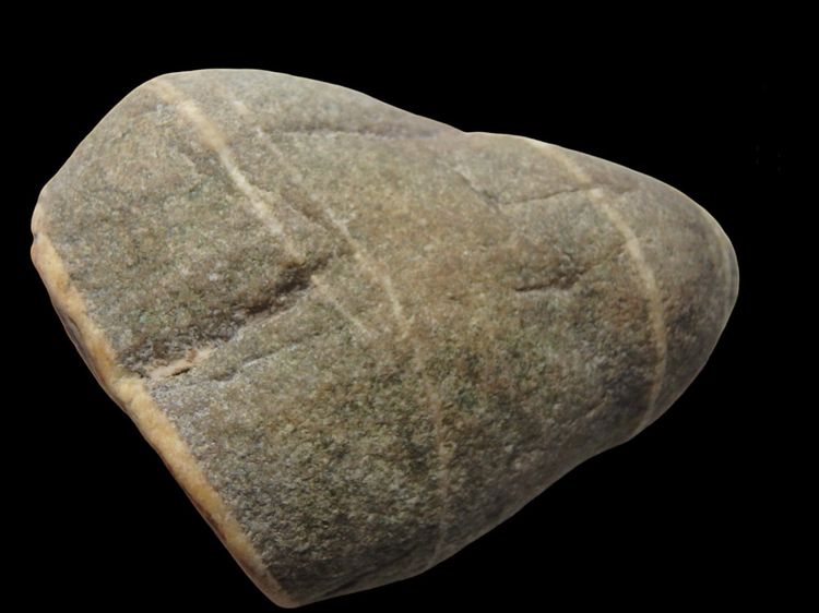 หินสะสม ยุคหินเก่า AA001114 รูปที่ 4