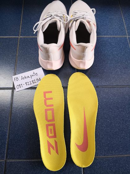 nike pegasus 39 สภาพมือ1 เบอร์ 40.5(260cm)  รูปที่ 6