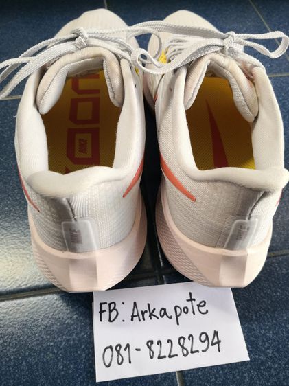 nike pegasus 39 สภาพมือ1 เบอร์ 40.5(260cm)  รูปที่ 4