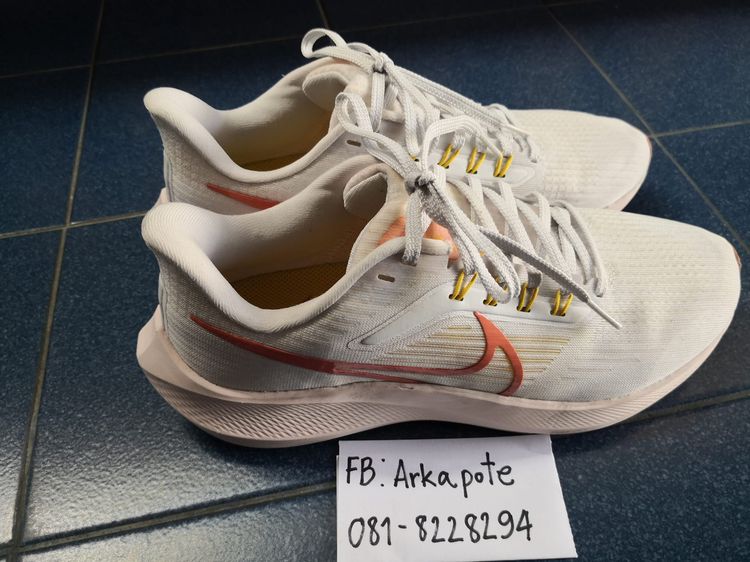 nike pegasus 39 สภาพมือ1 เบอร์ 40.5(260cm)  รูปที่ 2