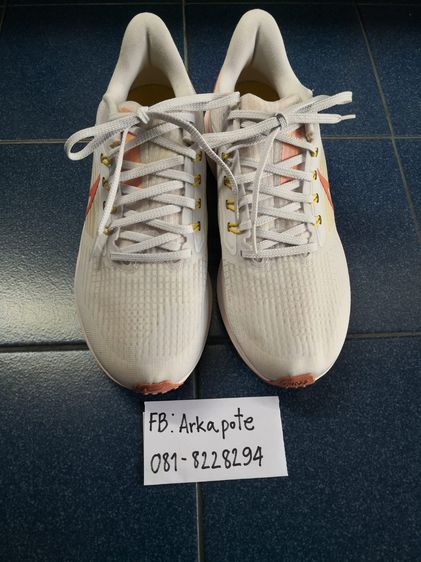 nike pegasus 39 สภาพมือ1 เบอร์ 40.5(260cm)  รูปที่ 3