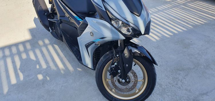 YAMAHA AEROX 155 ABS 2022 - Y Connect รูปที่ 2