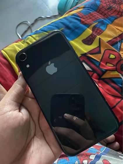 iPhone XR 64gb สีดำ รูปที่ 2