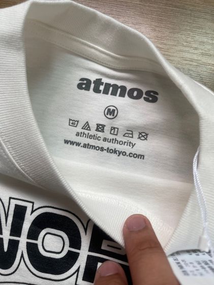 atmos t-shirt รูปที่ 3