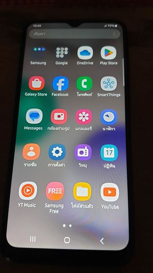 Samsung Galaxy A03 รองรับ 2 SIM รูปที่ 9