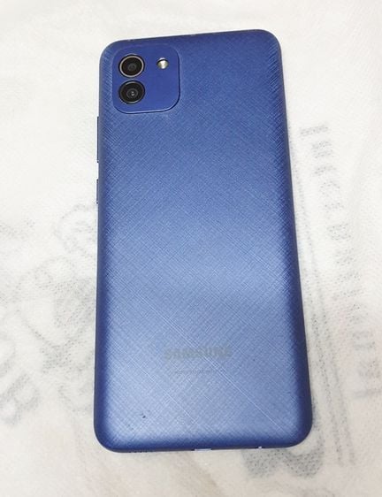 Samsung Galaxy A03 รองรับ 2 SIM รูปที่ 5