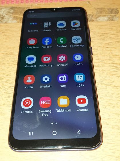 Samsung Galaxy A03 รองรับ 2 SIM รูปที่ 10