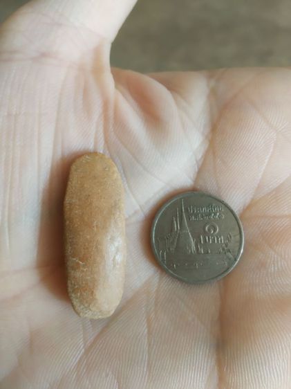 พระเนื้อดิน(พระปางลีลากำแพงทุ่งเศรษฐีหรือพระปางลีลากำแพงนิ้ว(170402)(ไม่ทราบพระเกจิที่สร้าง)(ไม่ทราบรุ่นและอายุ))พระบ้านพระเครื่องรางของมงคล รูปที่ 11