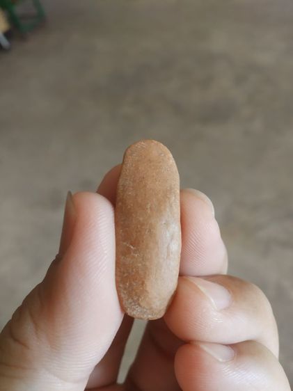 พระเนื้อดิน(พระปางลีลากำแพงทุ่งเศรษฐีหรือพระปางลีลากำแพงนิ้ว(170402)(ไม่ทราบพระเกจิที่สร้าง)(ไม่ทราบรุ่นและอายุ))พระบ้านพระเครื่องรางของมงคล รูปที่ 5