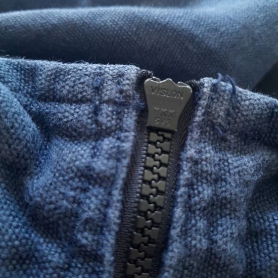 ❌❌ขายแล้ว❌❌GAIJIN MADE
by
Blue Blue
Kunja indigo short sleeve jackets
🔴🔴🔴 รูปที่ 8