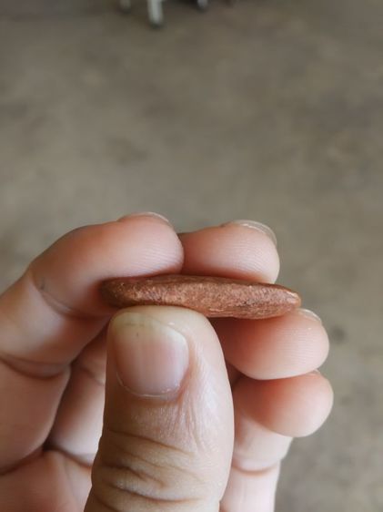 พระเนื้อดินพิมพ์เล็ก(พระปางลีลากำแพงนิ้วหรือพระปางลีลากำแพงเขย่ง(170404)(ไม่ทราบพระเกจิที่สร้าง)(ไม่รู้อายุและรุ่น))พระเครื่องรางของมงคล รูปที่ 14